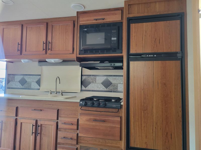 Used 2016 Jayco RedHawk 29XK Image 26