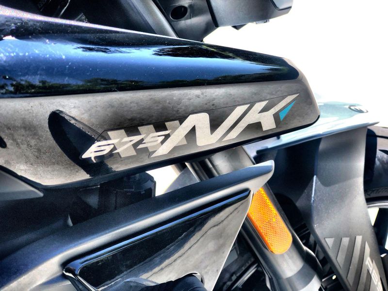 New 2026 CFMOTO 675NK Image 27