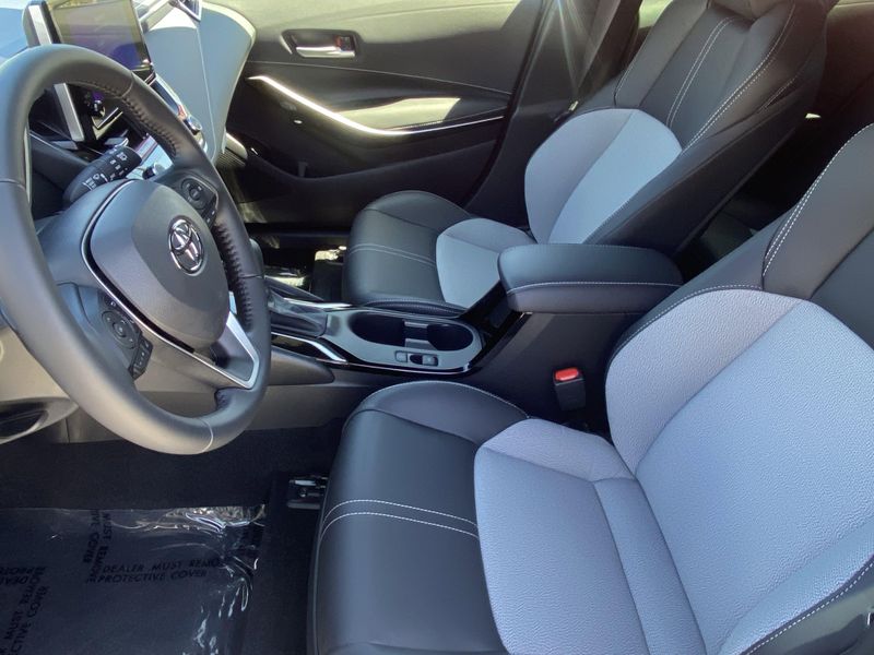New 2025 Toyota Corolla Hatchback XSEImage 14