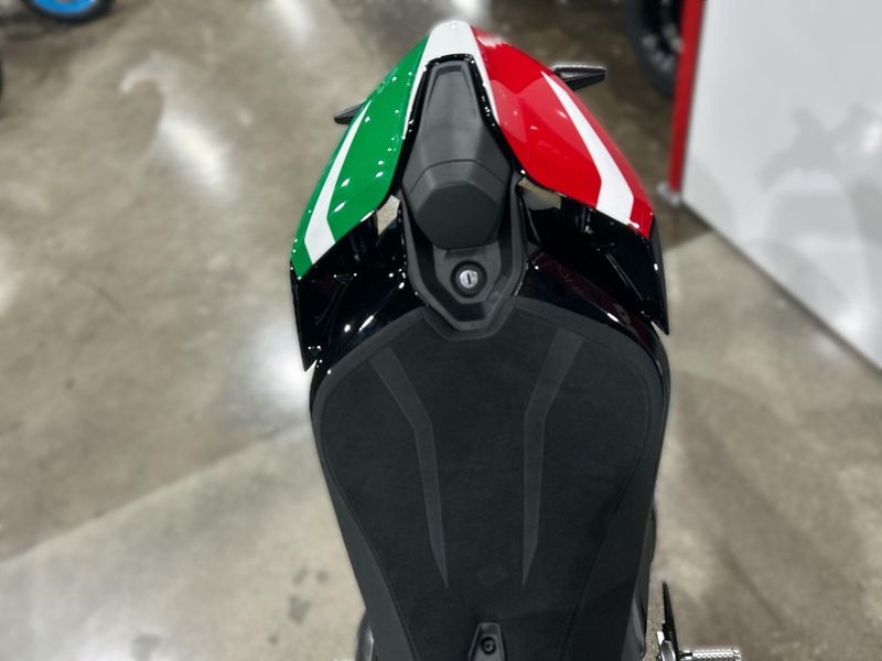 Used 2025 Ducati PANIGALE V4 TRICOLORE Image 10