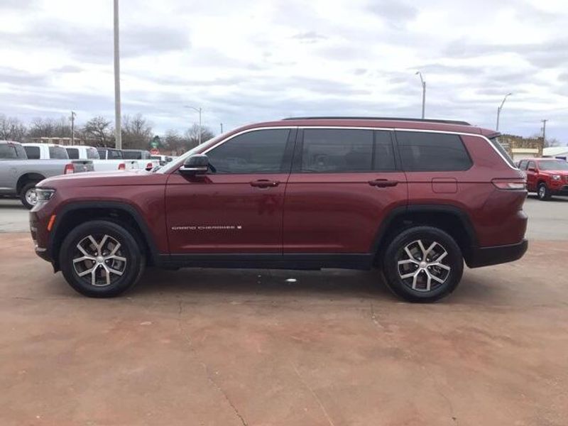2024 Jeep Grand Cherokee L LimitedImage 2