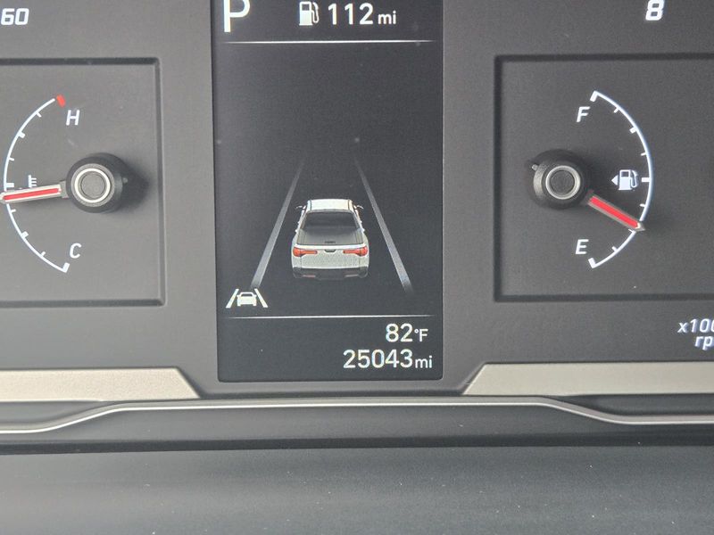 Used 2024 Hyundai Santa Cruz SEL