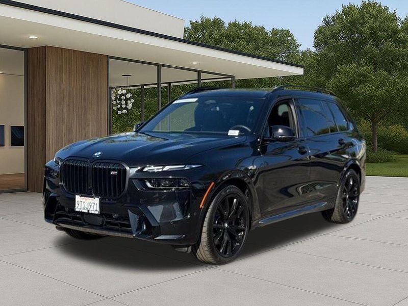 Used 2026 BMW X7 M60iImage 2