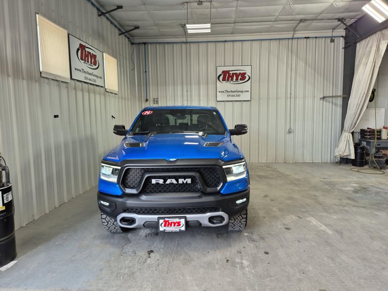 Used 2024 RAM 1500 RebelImage 46