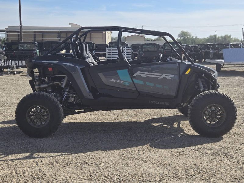 New 2026 Polaris RZR XP S 4 1000 SPORT Image 5