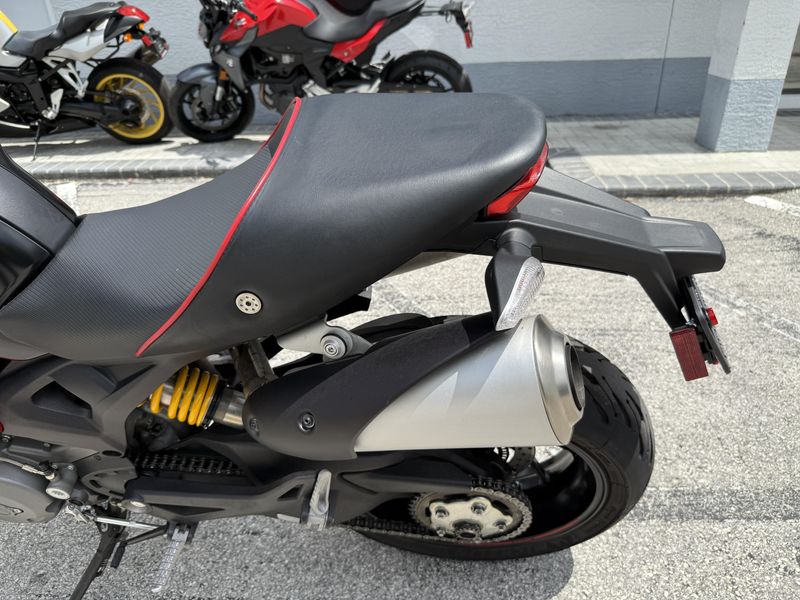 2013 Ducati MONSTER 796 ABS 