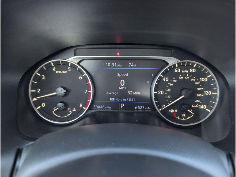 Used 2024 Nissan Altima 2.5 SVImage 20