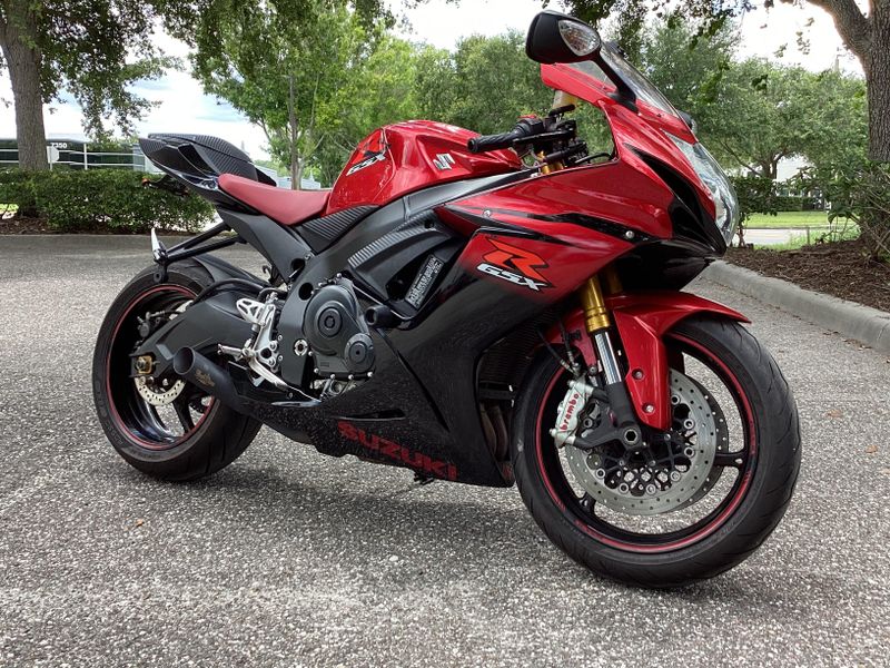 2014 Suzuki GSXR750 50TH ANNIVERSARY EDITION 