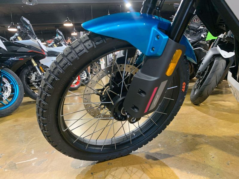 New 2025 CFMOTO IBEX 450 Image 10
