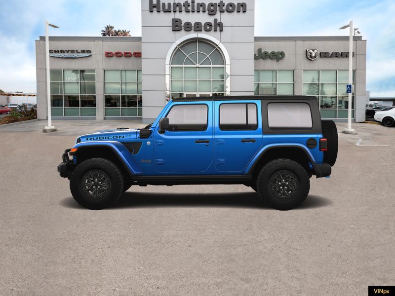 2023 Jeep Wrangler 4xE Rubicon 20th Anniversary 4x4Image 3