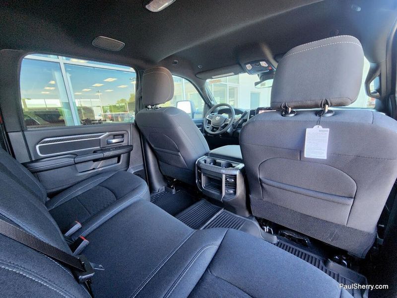 New 2026 RAM 2500 Big Horn Crew Cab 4x4 6'4' Box