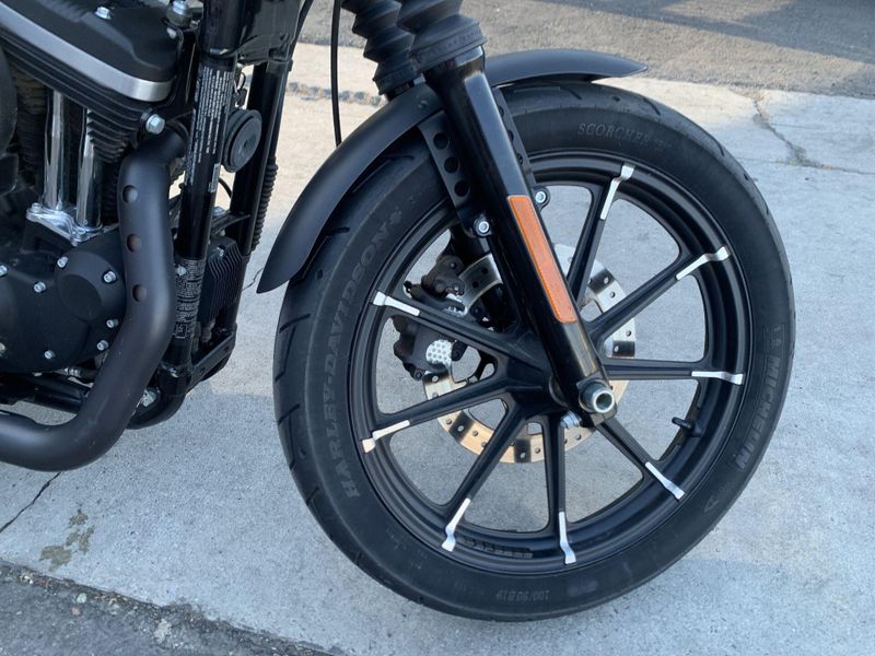 Used 2019 Harley-Davidson Sportster Iron 883 Image 7
