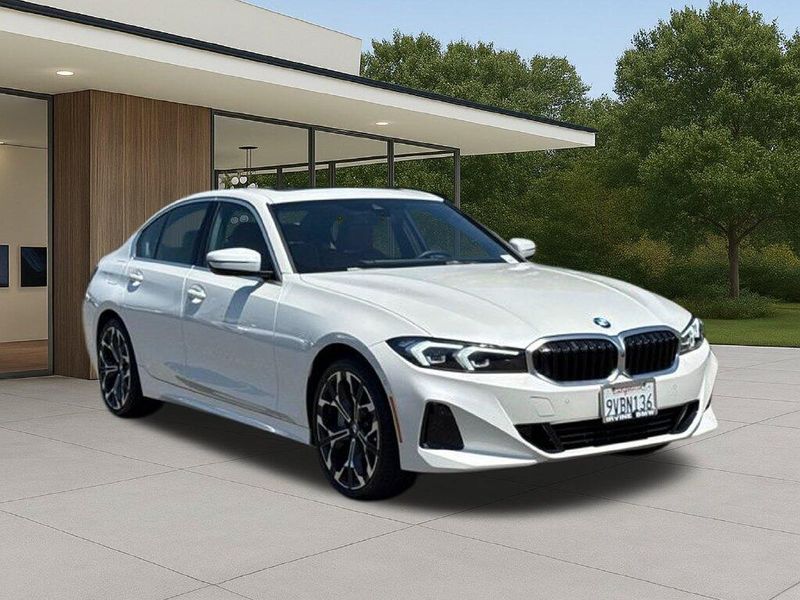 Used 2026 BMW 3 Series 330iImage 6