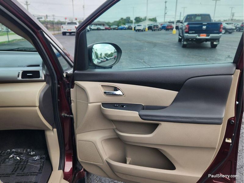 Used 2016 Honda Odyssey EX