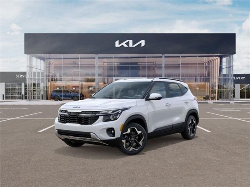 New 2025 Kia Seltos SImage 1