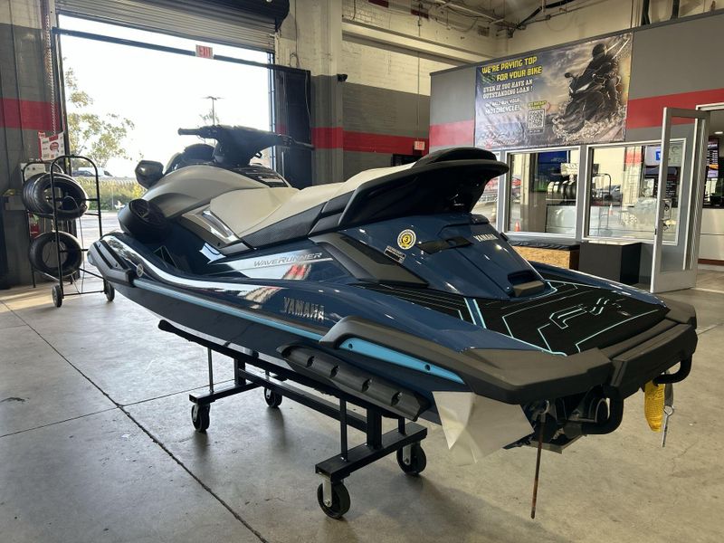 New 2026 Yamaha FX HO W&sol;AUDIO Image 17