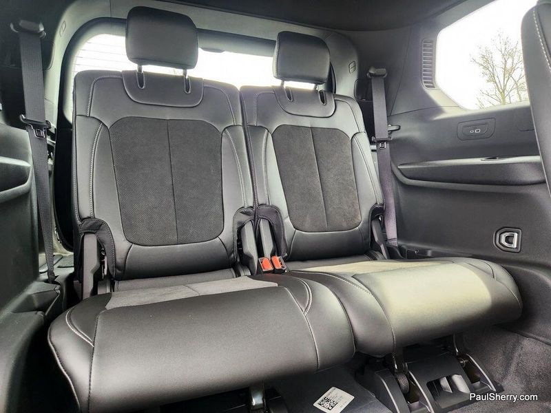 2025 Jeep Grand Cherokee L Altitude X 4x4Image 5