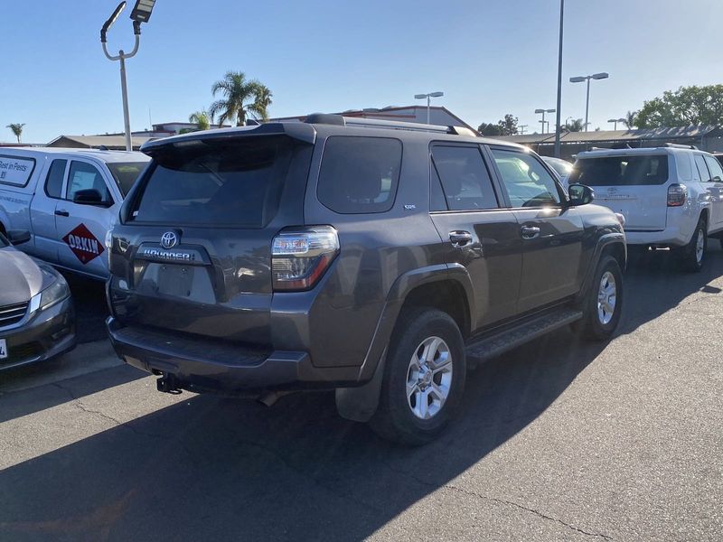 2023 Toyota 4Runner SR5 PremiumImage 3