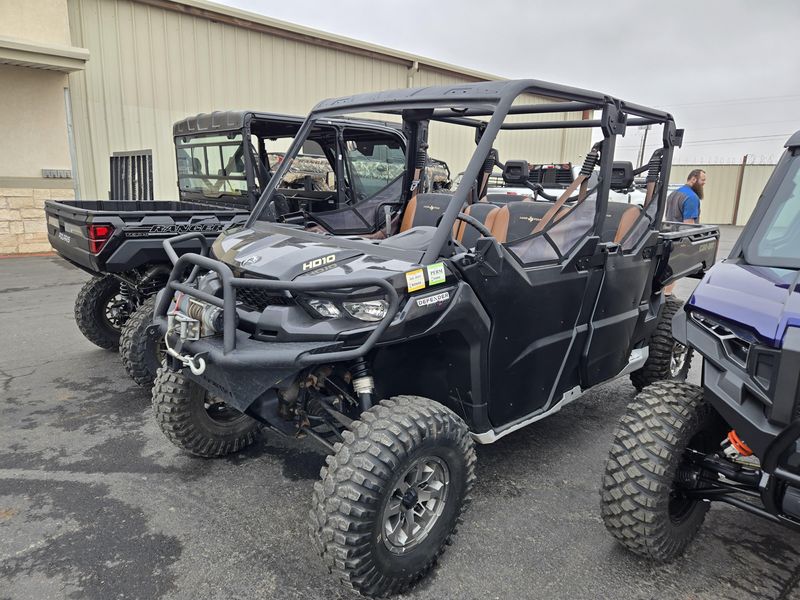 2019 Can-Am DEFENDER MAX LONE STARImage 2