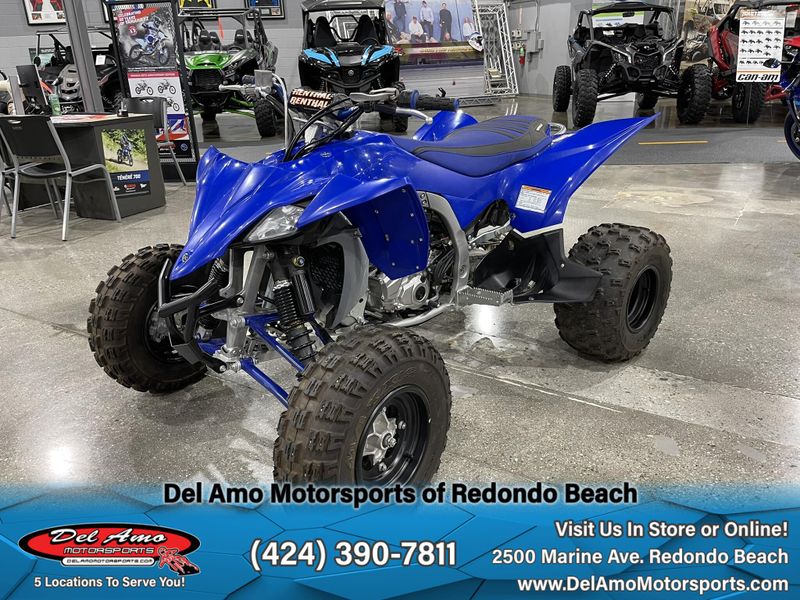 2020 Yamaha YFZ450RImage 5