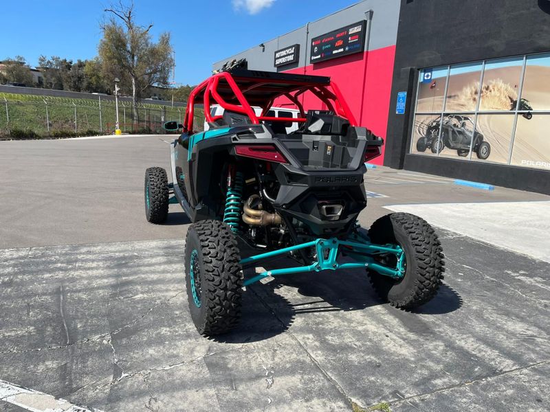 New 2025 Polaris RZR PRO R 4 ULTIMATE Image 4