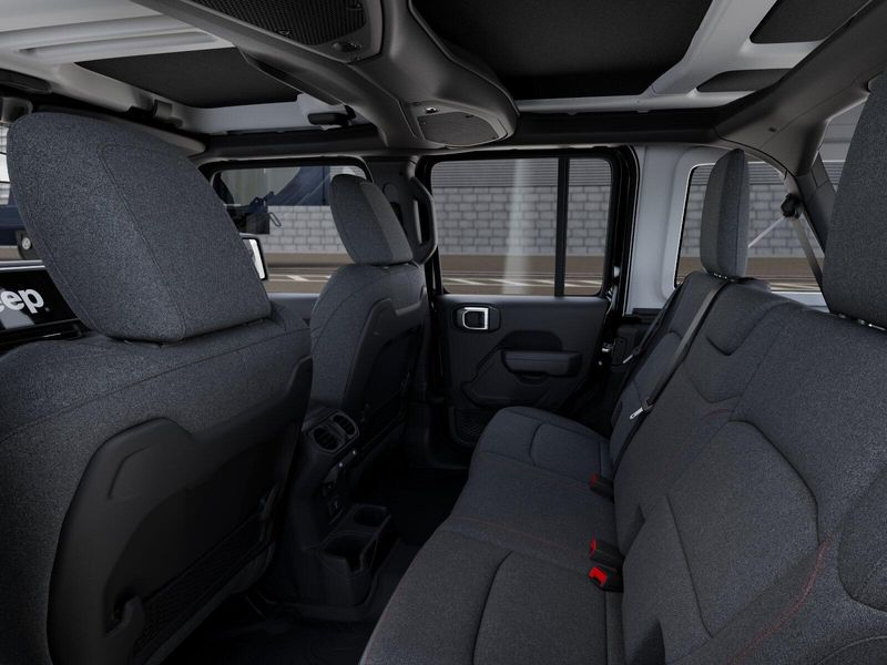 New 2026 Jeep Wrangler RubiconImage 23