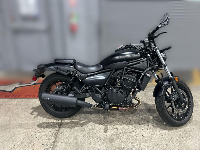 Used 2026 Kawasaki Eliminator Image 12