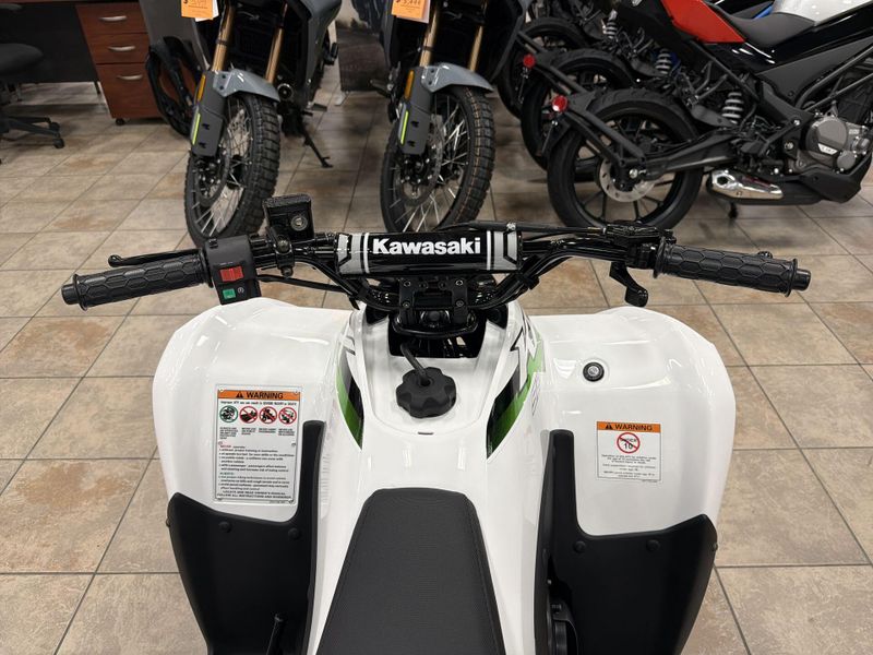 New 2026 Kawasaki KFX 90 Image 21