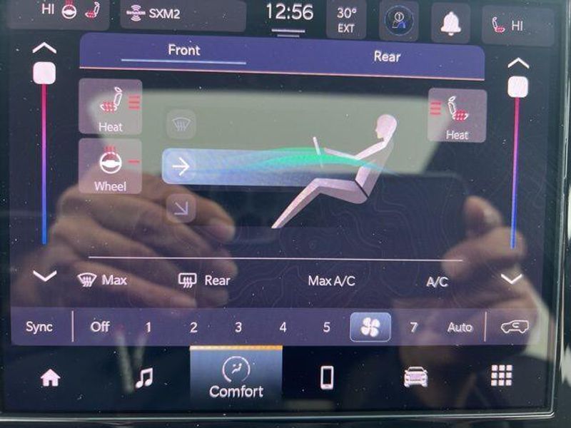 2025 Jeep Grand Cherokee L Altitude X 4x4