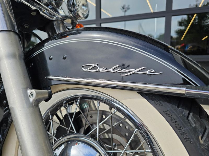 Used 2006 Harley-Davidson Softail Deluxe 