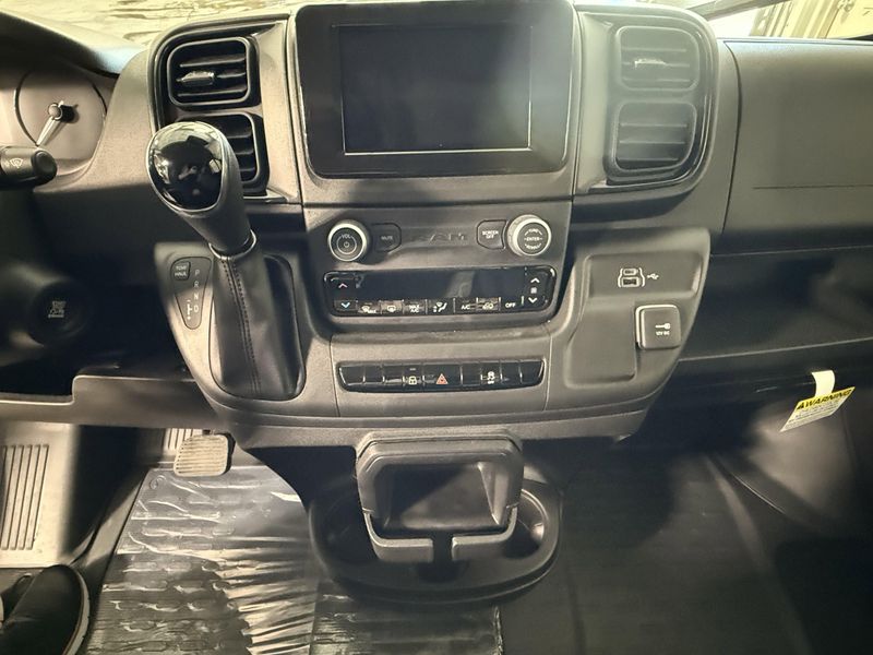 Used 2025 RAM ProMaster 2500 TradesmanImage 20