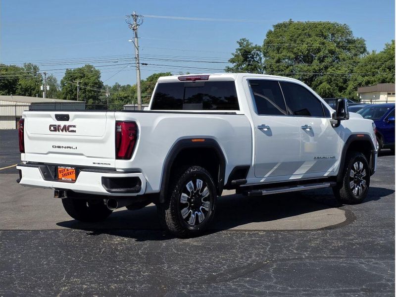Used 2025 GMC Sierra 2500HD Denali