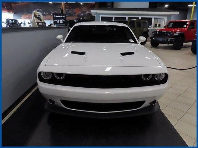 Used 2016 Dodge Challenger R/T Scat PackImage 2