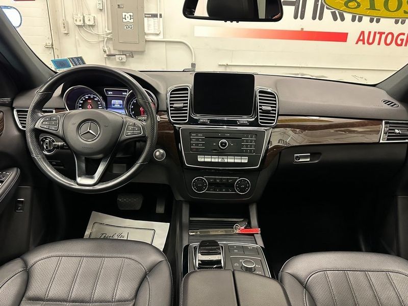 2018 Mercedes-Benz GLE 350 350 in a Silver exterior color. Marina Chrysler Dodge Jeep RAM (855) 616-8084 marinadodgeny.com 