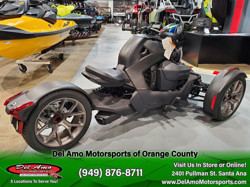 2024 Can-Am F1RC  in a CUSTOMIZABLE exterior color. Del Amo Motorsports of Orange County (949) 416-2102 delamomotorsports.com 