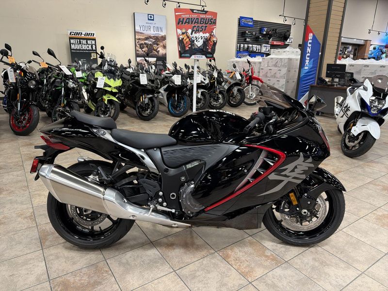 New 2026 Suzuki Hayabusa Image 18
