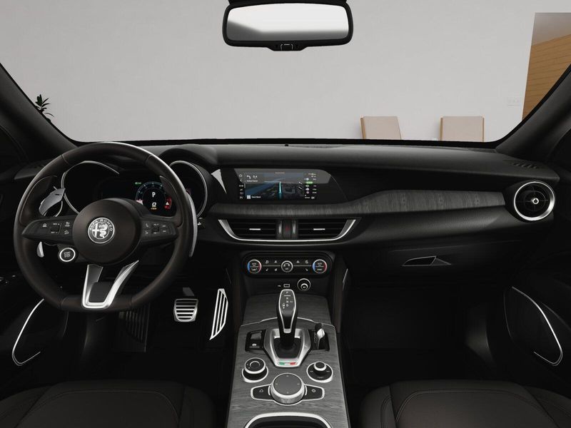 New 2025 Alfa Romeo Stelvio AwdImage 34
