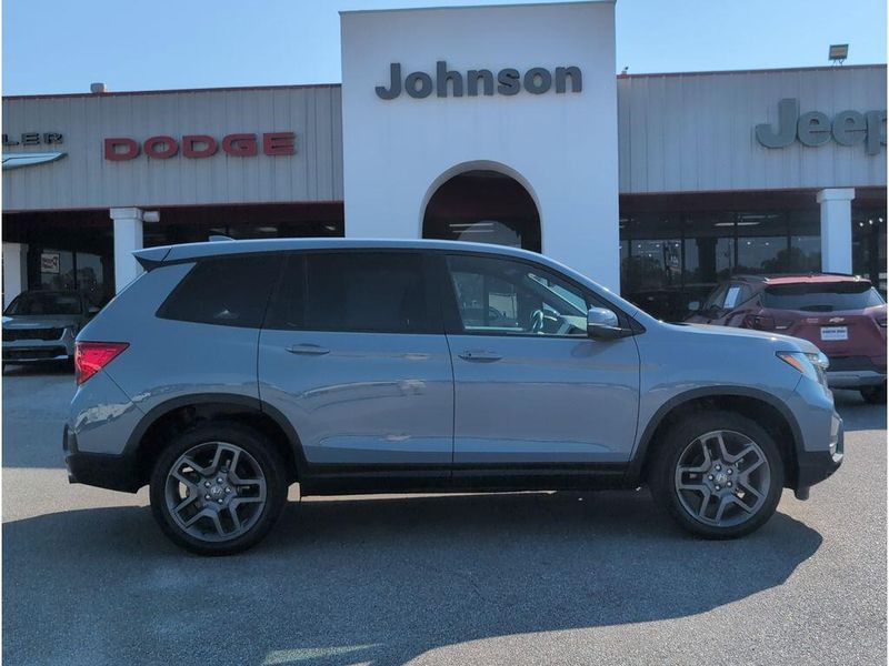 Used 2023 Honda Passport EX-LImage 6