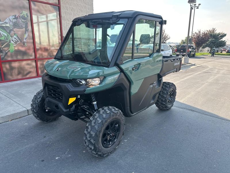 New 2026 Can-Am DEF DPSCAB HD9 