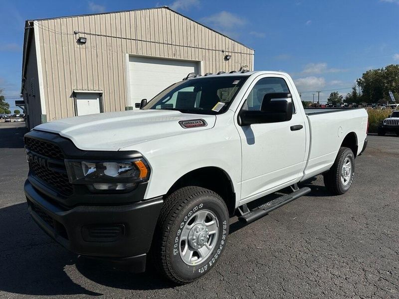 2024 RAM 2500 Tradesman Regular Cab 4x4 8