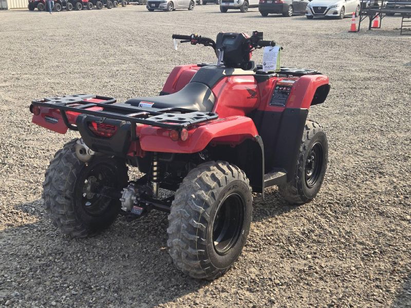 New 2027 Honda FOREMAN 4X4 