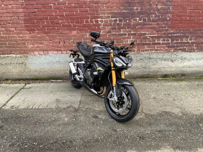 2026 Triumph SPEED TRIPLE 1200RS