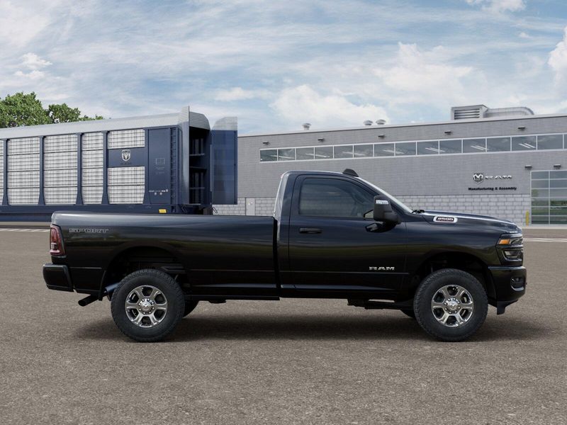 New 2026 RAM 2500 Big Horn Regular Cab 4x4 8