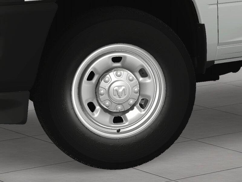 2024 Ram 2500 Tradesman photo 4