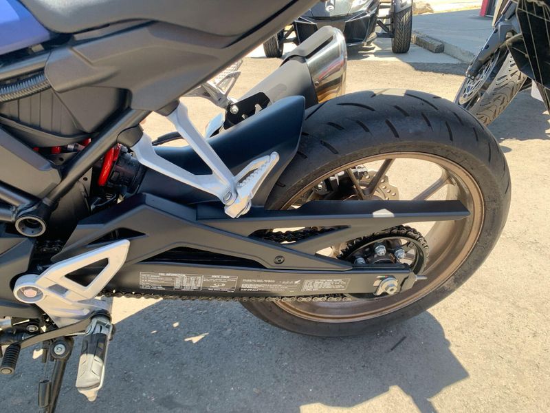Used 2021 Honda CBR300R ABS Image 11