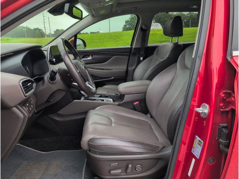 Used 2020 Hyundai Santa Fe LimitedImage 10