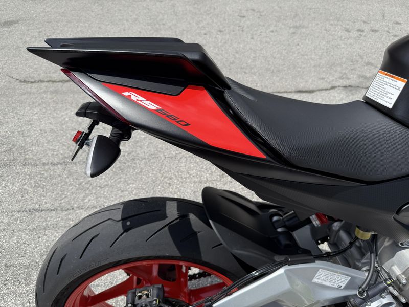 2023 Aprilia RS 660 