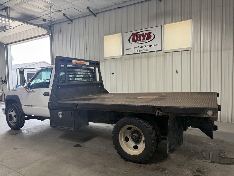 Used 1999 GMC Sierra C3500 HD Chassis Image 9