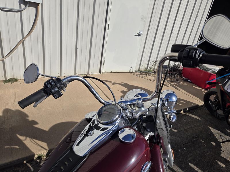 USED 2020 HARLEY SOFTAIL HERITAGE CLASSIC Image 14