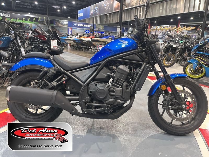 Used 2024 Honda REBEL 1100 DCT Image 1